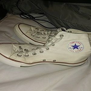 White converse